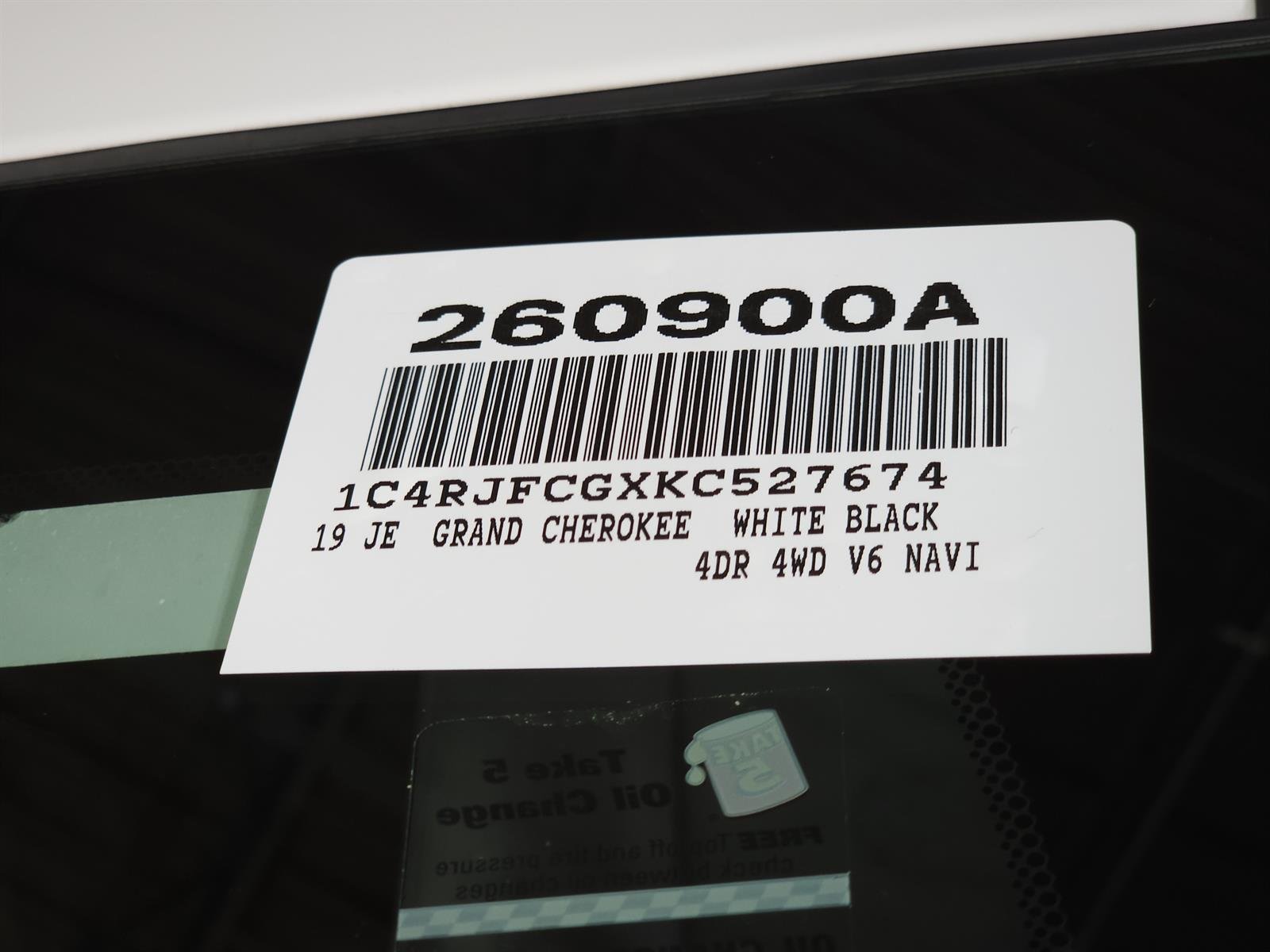Used 2019 White Jeep Overland image 37