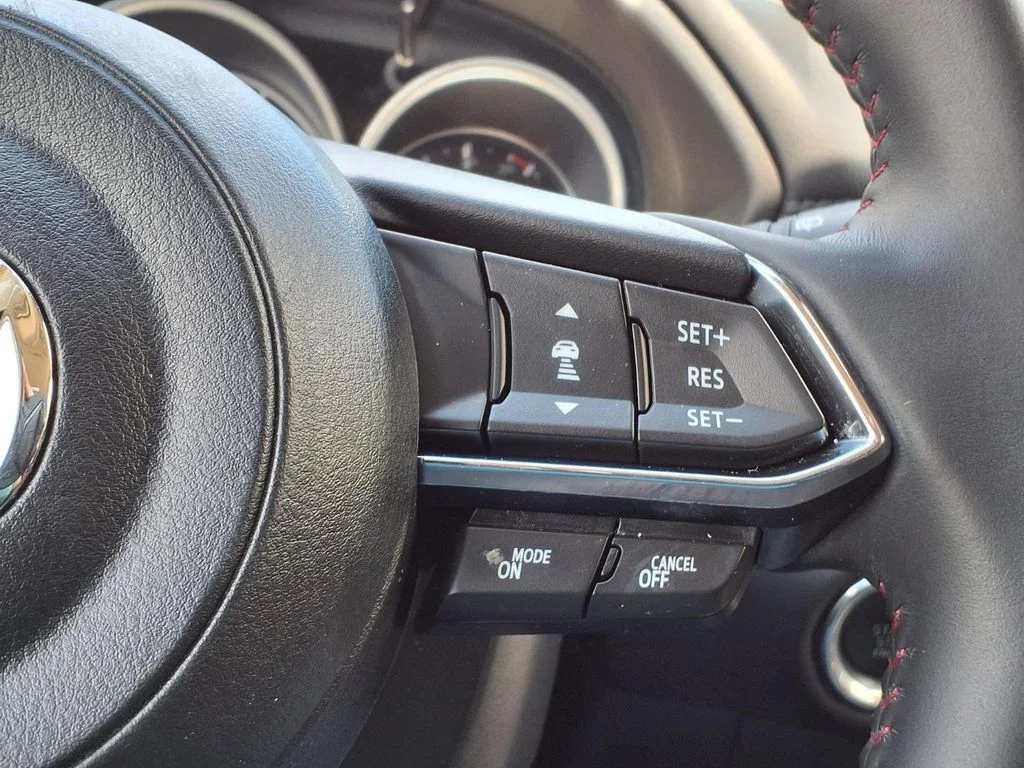 Certified Used 2024 Gray Mazda 2.5 S Carbon Edition image 22