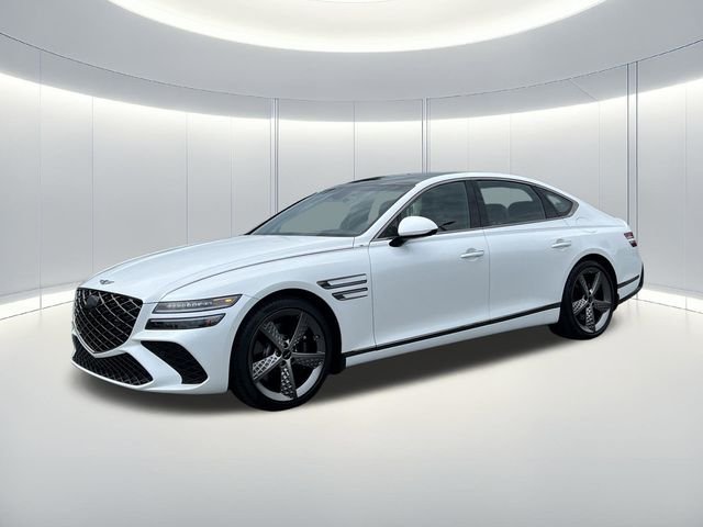 2026 Genesis G80 3.5T