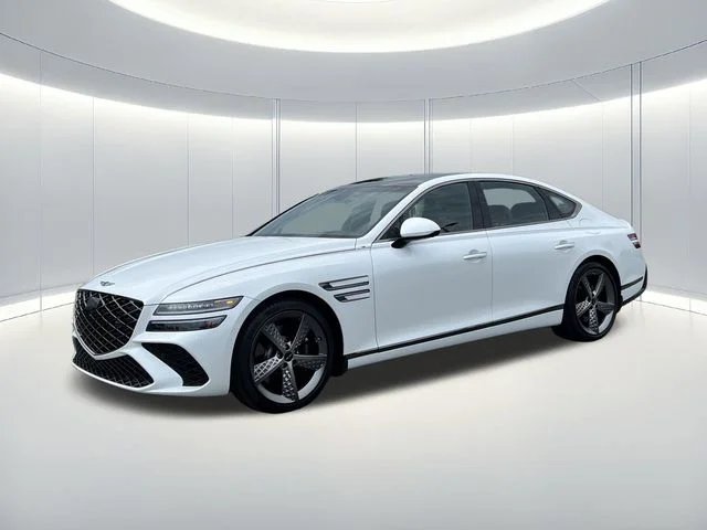 2026 Genesis G80 3.5T Sport Prestige AWD's photo