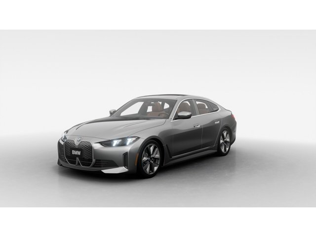 2026 BMW i4 eDrive40 Gran Coupe's photo