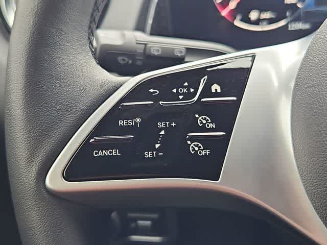 Certified Used 2025 Night Black Mercedes-Benz GLB 250 image 25