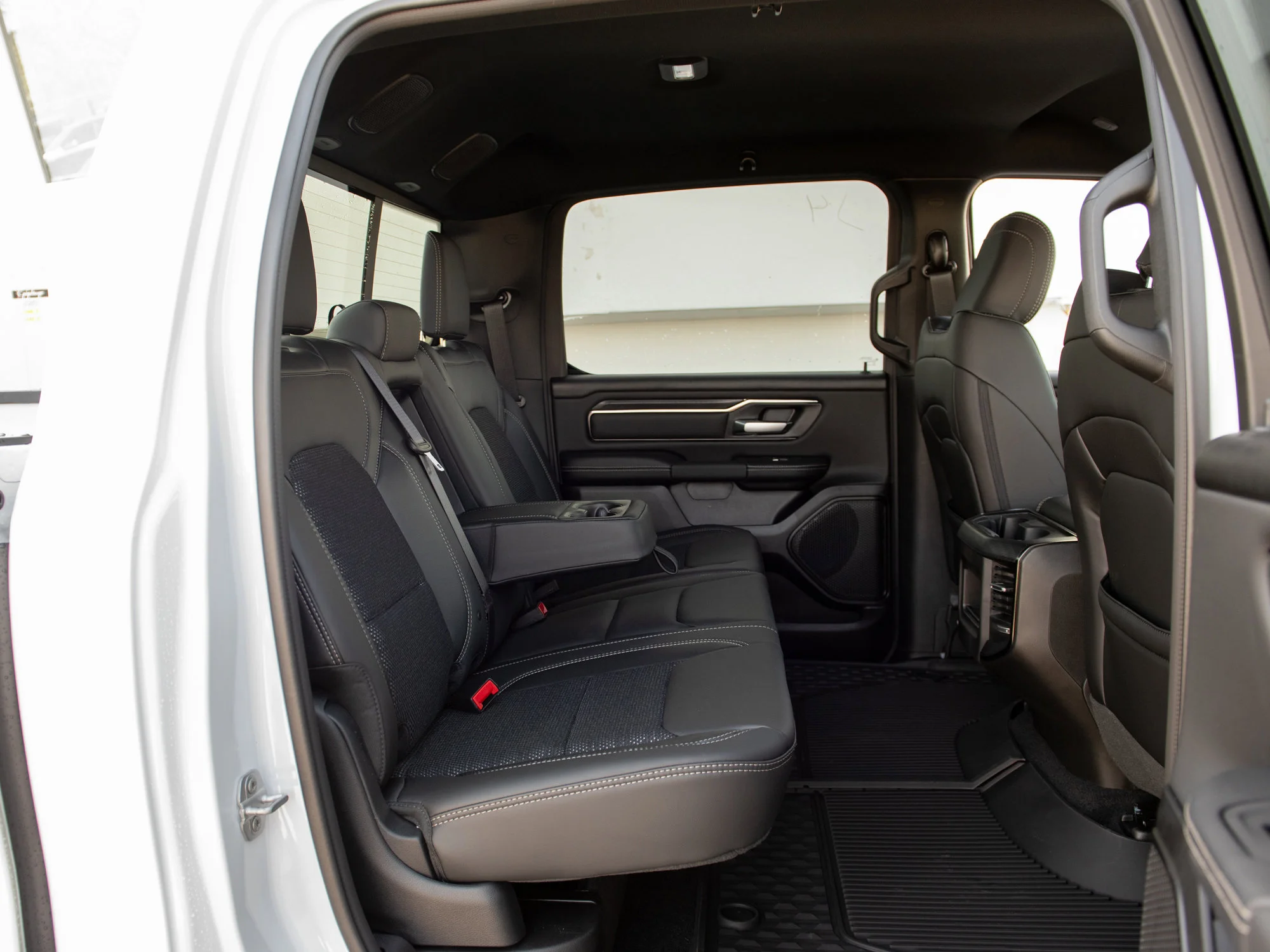 New 2026 White RAM Sport* image 24