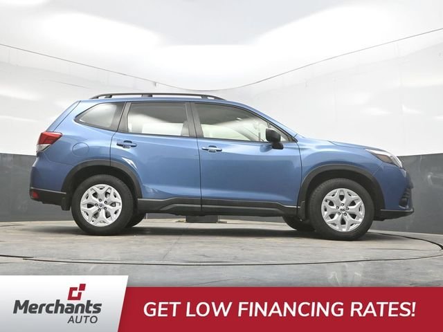 Used 2023 Blue Subaru Base image 43