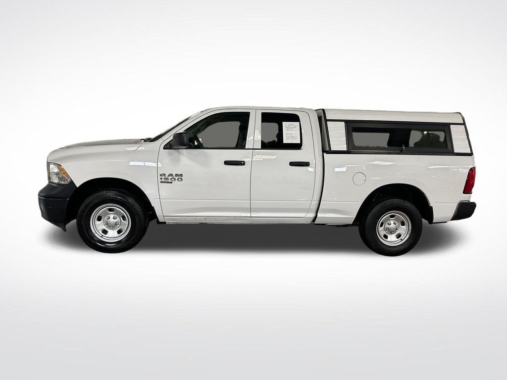 Used 2023 White Ram Tradesman image 2