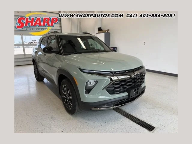2026 Chevrolet Trailblazer