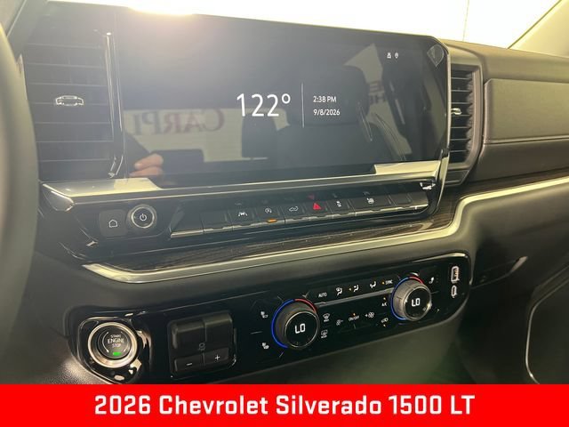 2026 Chevrolet Silverado 1500 LT - Photo 17