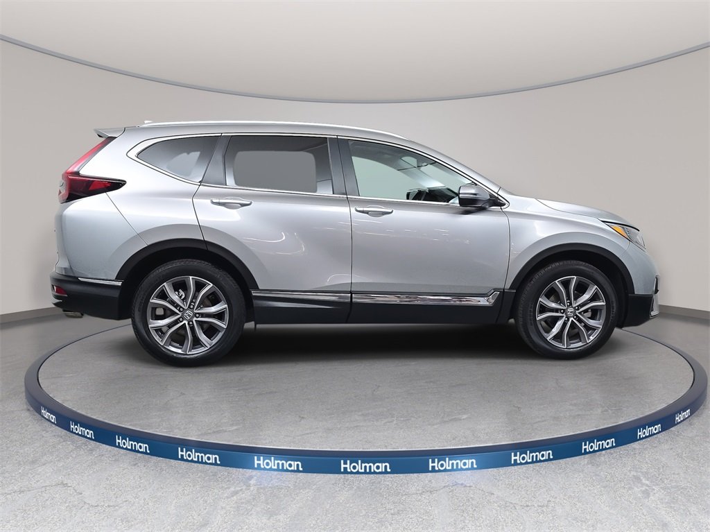 2021 Honda CR-V Touring photo 4