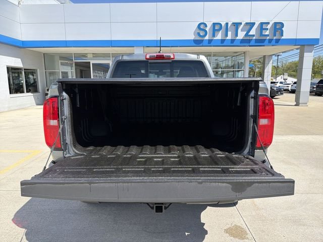 Used 2022 Gray Chevrolet ZR2 image 24