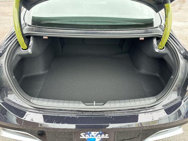 New 2026 Blue Hyundai SEL Sport image 21