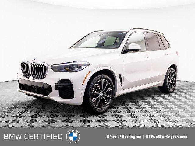 2022 BMW X5 xDrive40i