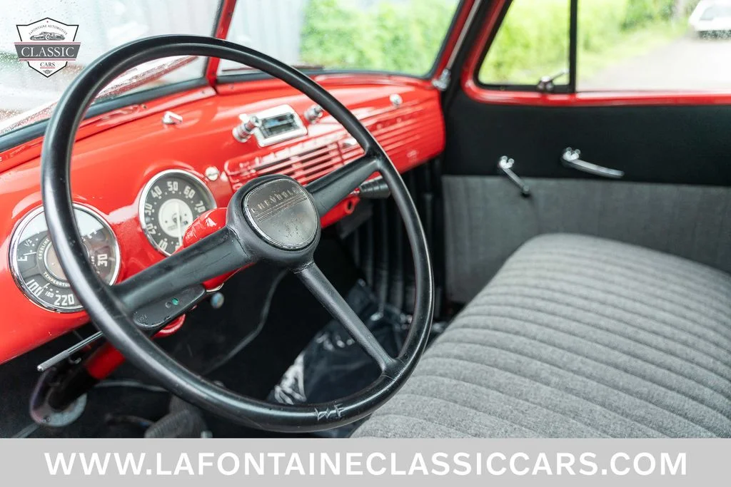 Used 1953 Red Chevrolet  image 7