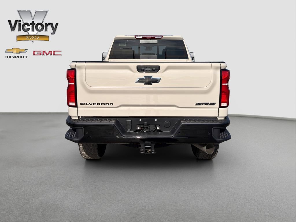 2026 Chevrolet Silverado 2500 HD ZR2 - Photo 26