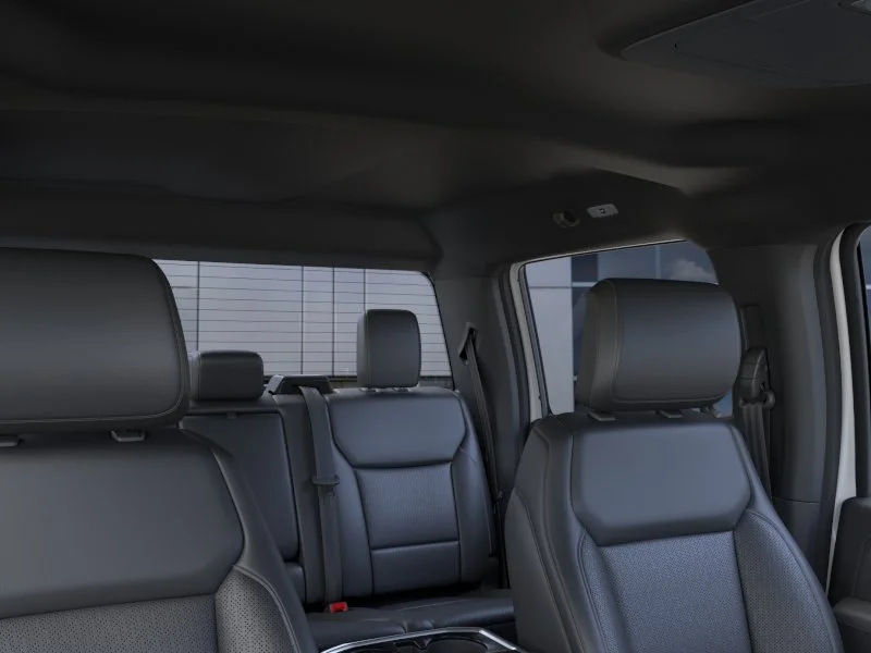 New 2026 Oxford White Ford Lariat® image 44