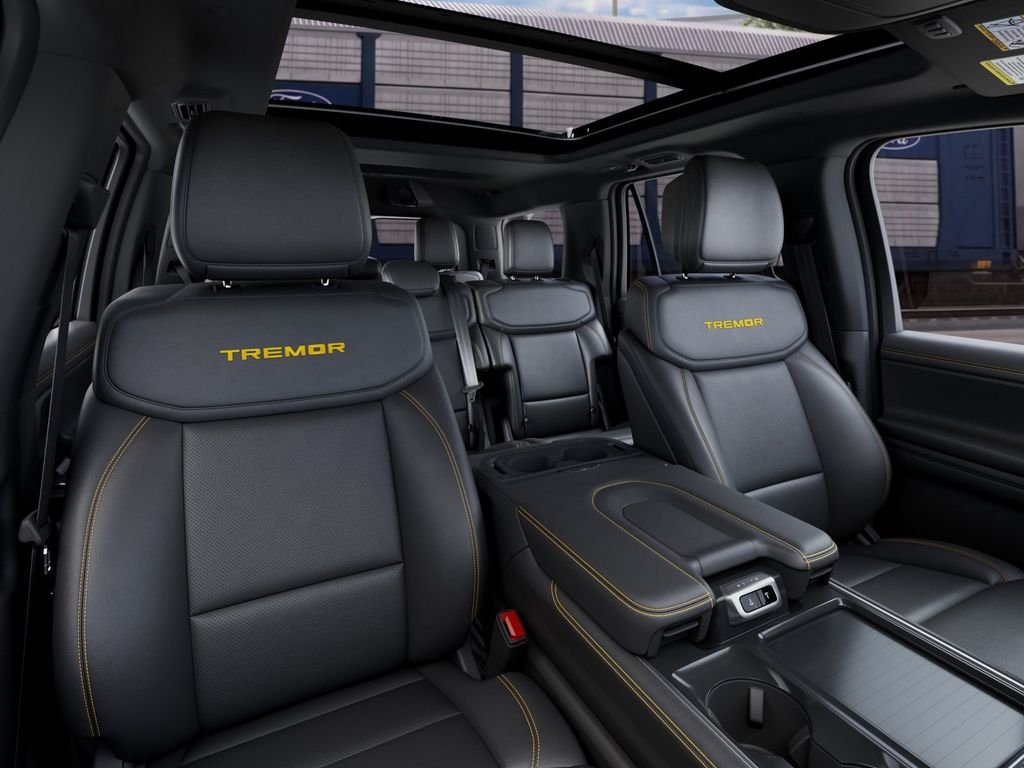 New 2027 Star White Metallic Tri-Coat Ford Tremor® image 10
