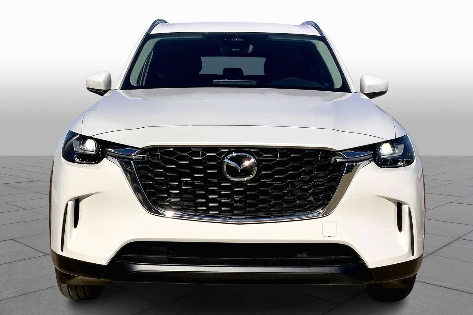New 2026 Rhodium White Premium Mazda 3.3 Turbo Select AWD image 3