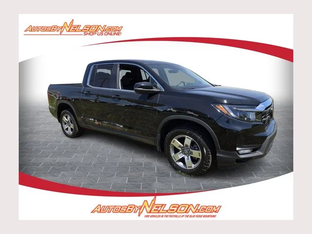 2025 Honda Ridgeline RTL AWD's photo