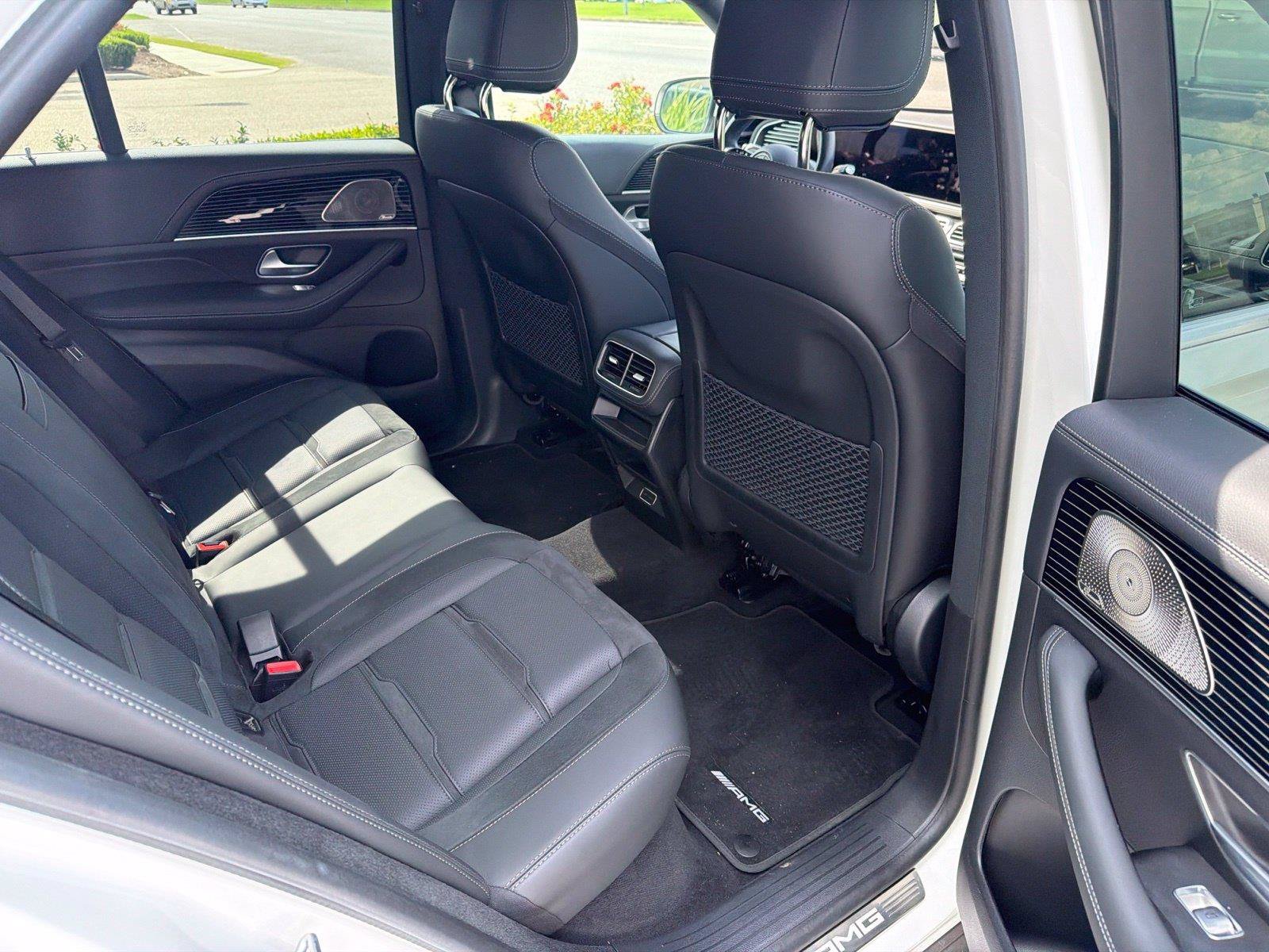 Used 2024 White Mercedes-Benz GLE 53 AMG® image 4