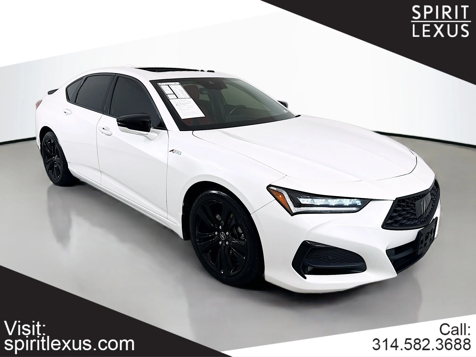2021 Acura TLX 2.0 Auto SH-AWD A-SPEC Package's photo