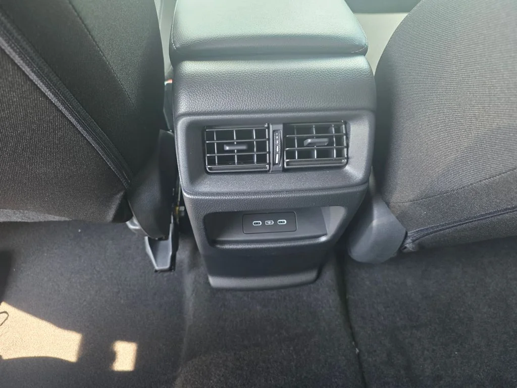Certified Used 2026 Urban Gray Pearl Honda EX image 13