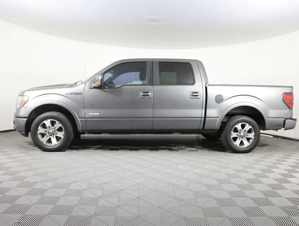 Used 2012 Ford F-150 FX2 with VIN 1FTFW1CT7CFB08444 for sale in Oklahoma City, OK