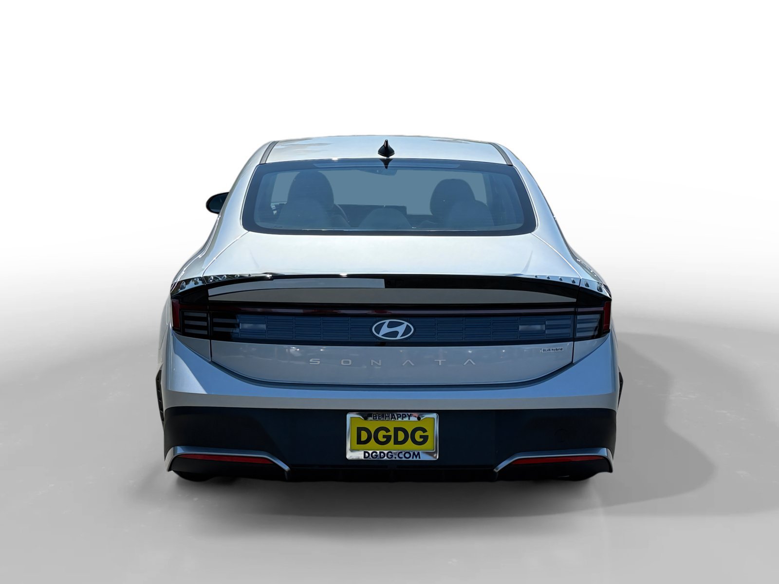 New 2026 Aero Silver Hyundai Blue image 4