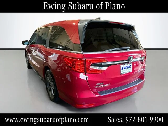 2022 Honda Odyssey 5