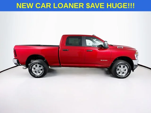 2025 RAM 2500 Big Horn - Photo 8