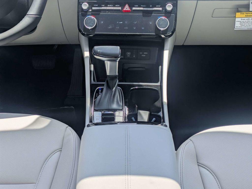 New 2026 Silver Hyundai SEL Premium FWD image 20