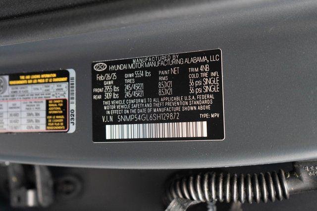 2025 Hyundai Santa Fe Calligraphy - Photo 32