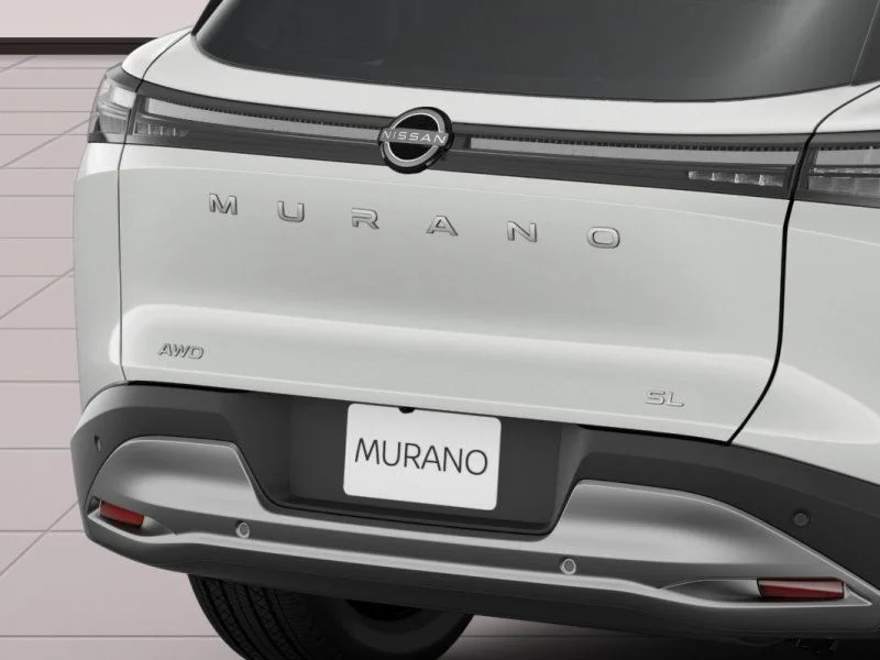 New 2026 Everest White Pearl TriCoat Nissan SL image 15