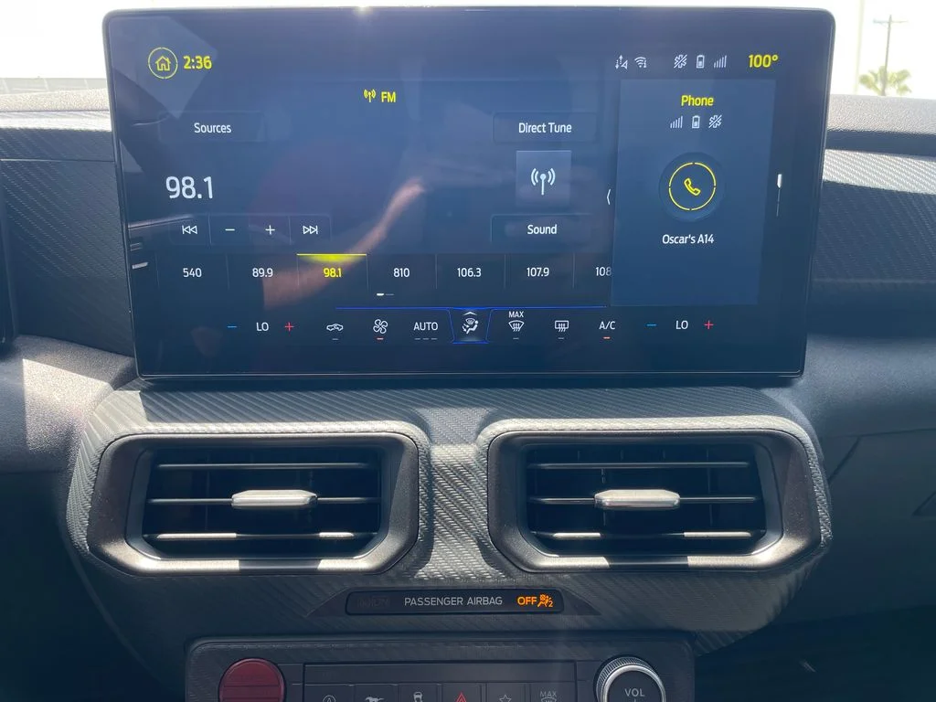 Used 2025 White Ford GT image 18