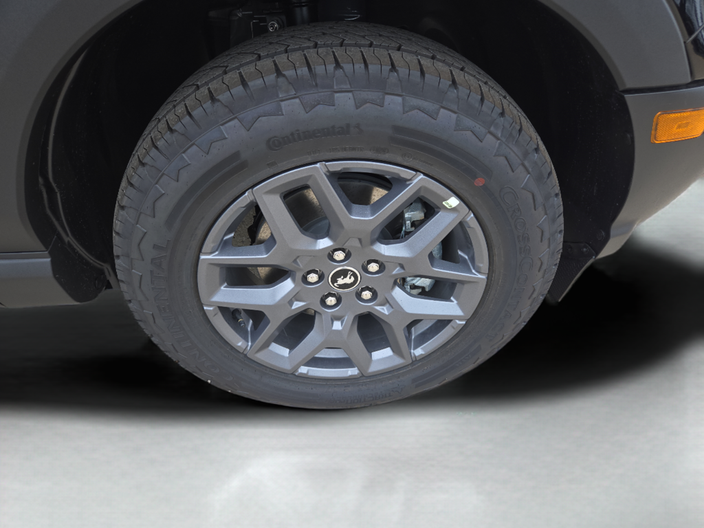 New 2026 Shadow Black Ford Big Bend® image 28