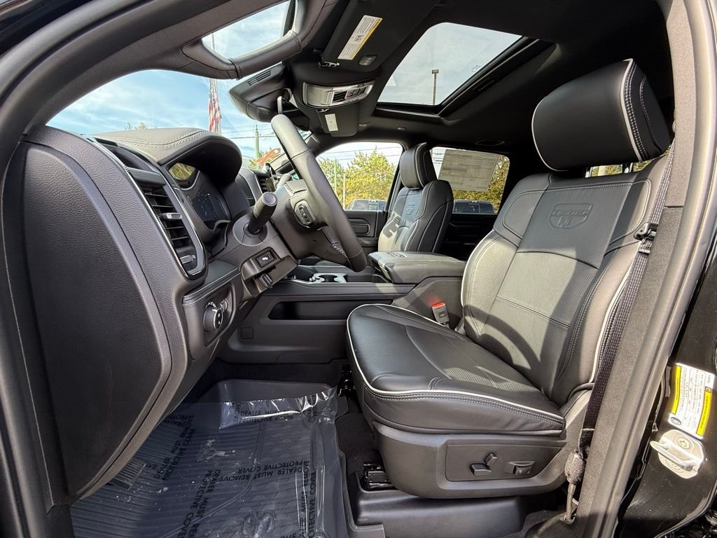 2025 RAM 2500 Rebel - Photo 13