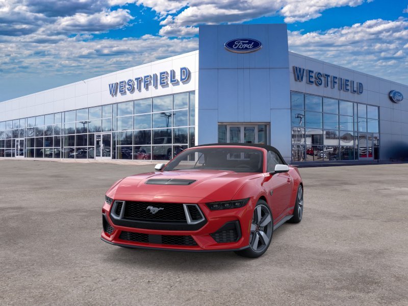 2025 Ford Mustang GT Premium Convertible - Photo 24
