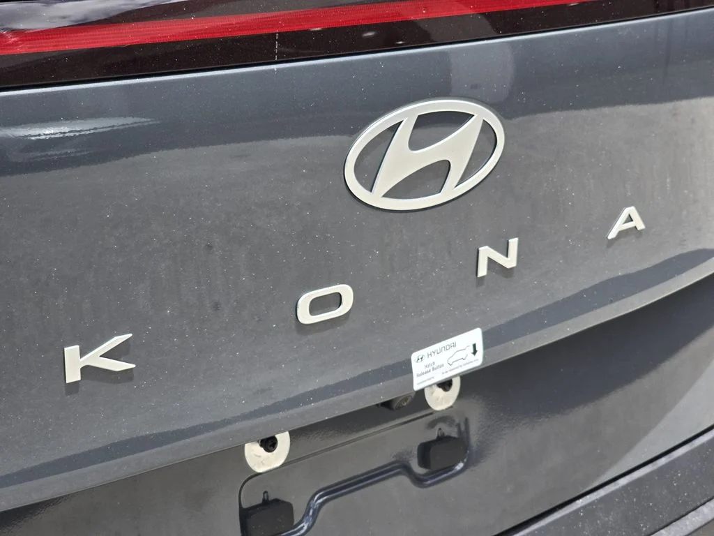 New 2026 Gray Hyundai SEL Sport image 6