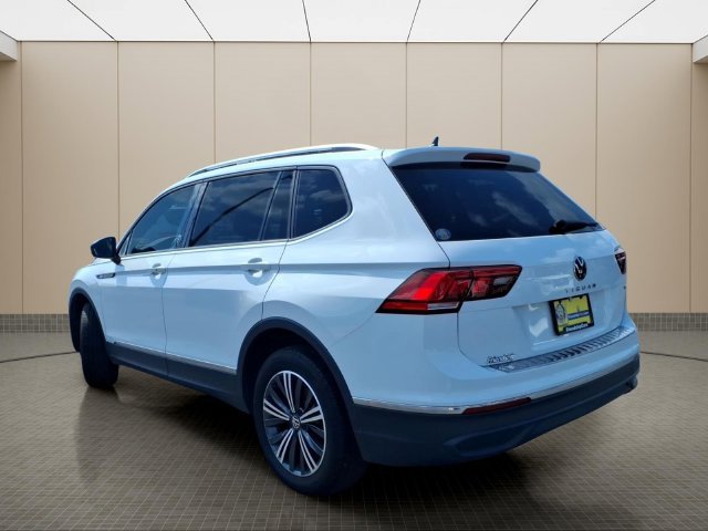 Used 2024 White Volkswagen 2.0T Wolfsburg Edition image 11