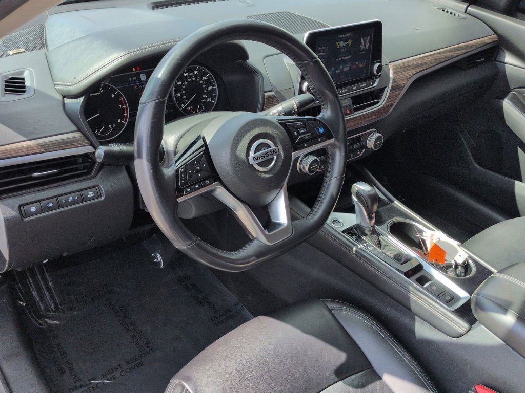 2021 Nissan Altima SL - Photo 9