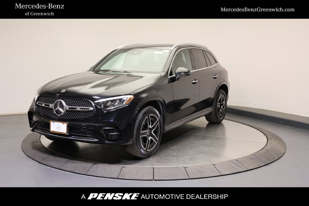 2026 Mercedes-Benz GLC Base