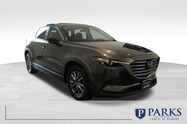 2018 Mazda CX-9 Sport