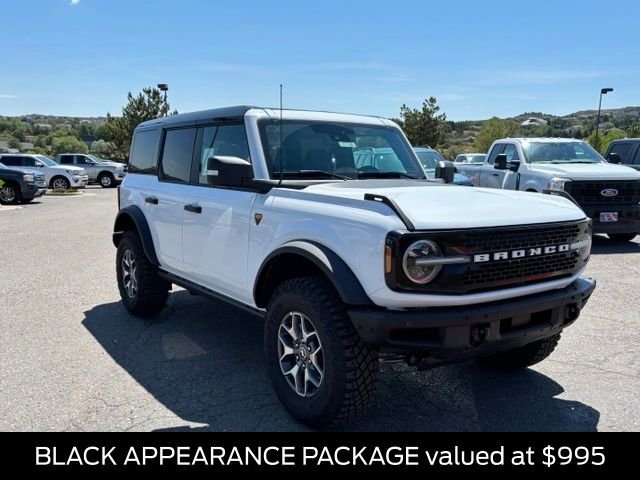 2025 Ford Bronco 4-Door Badlands - Photo 8
