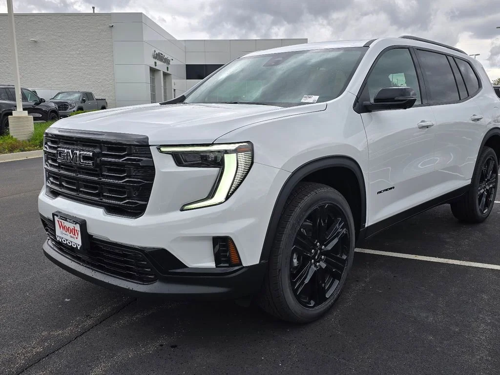 2026 GMC Acadia Elevation - Photo 11