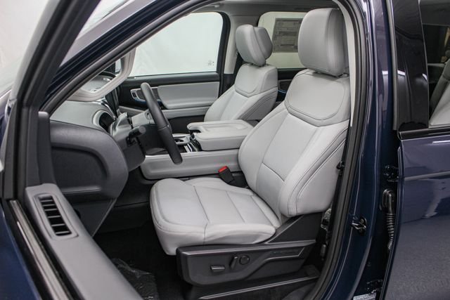 New 2027 Blue Ember Metallic Ford Platinum image 10