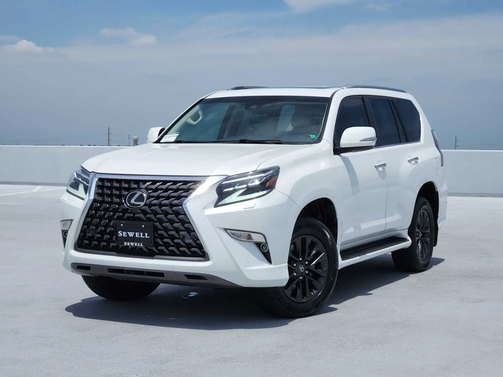 2020 Lexus GX 460 460 PREMIUM's photo