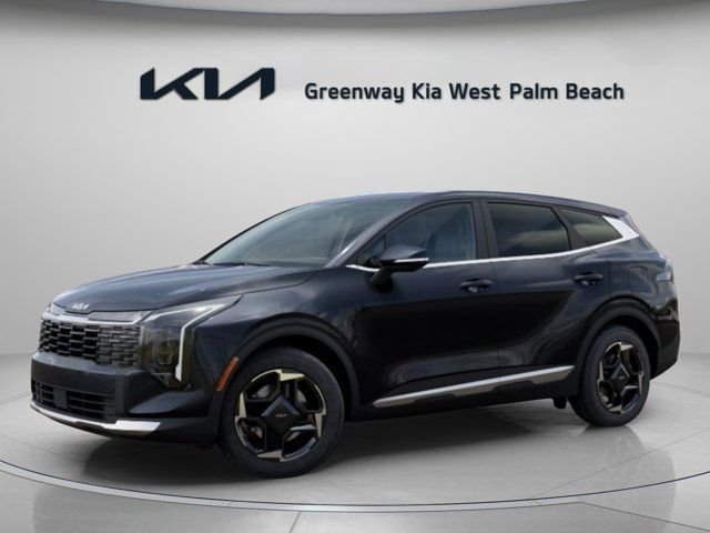New 2026 Gray Kia EX image 4