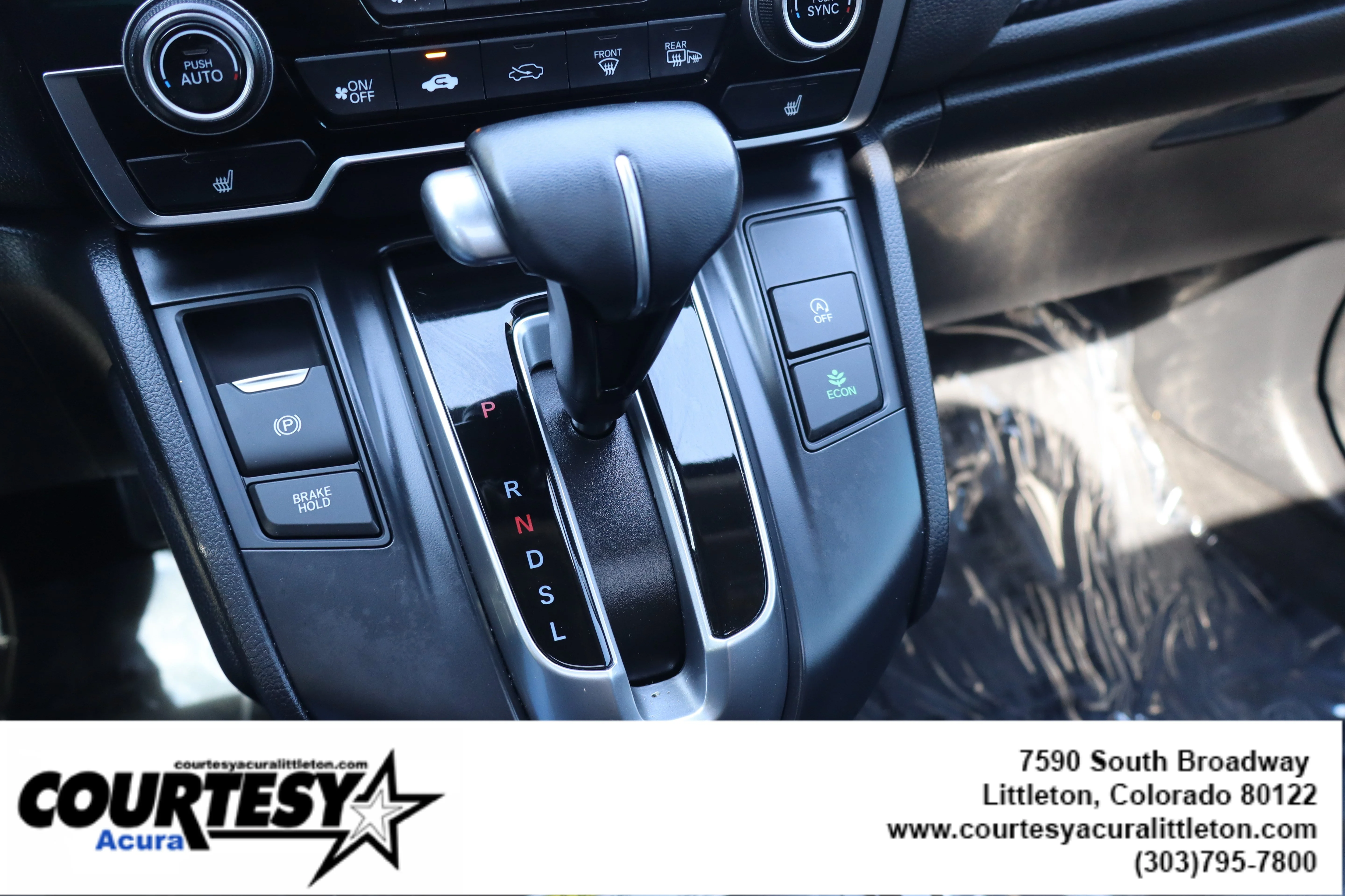 Used 2022 Black Honda Touring image 19