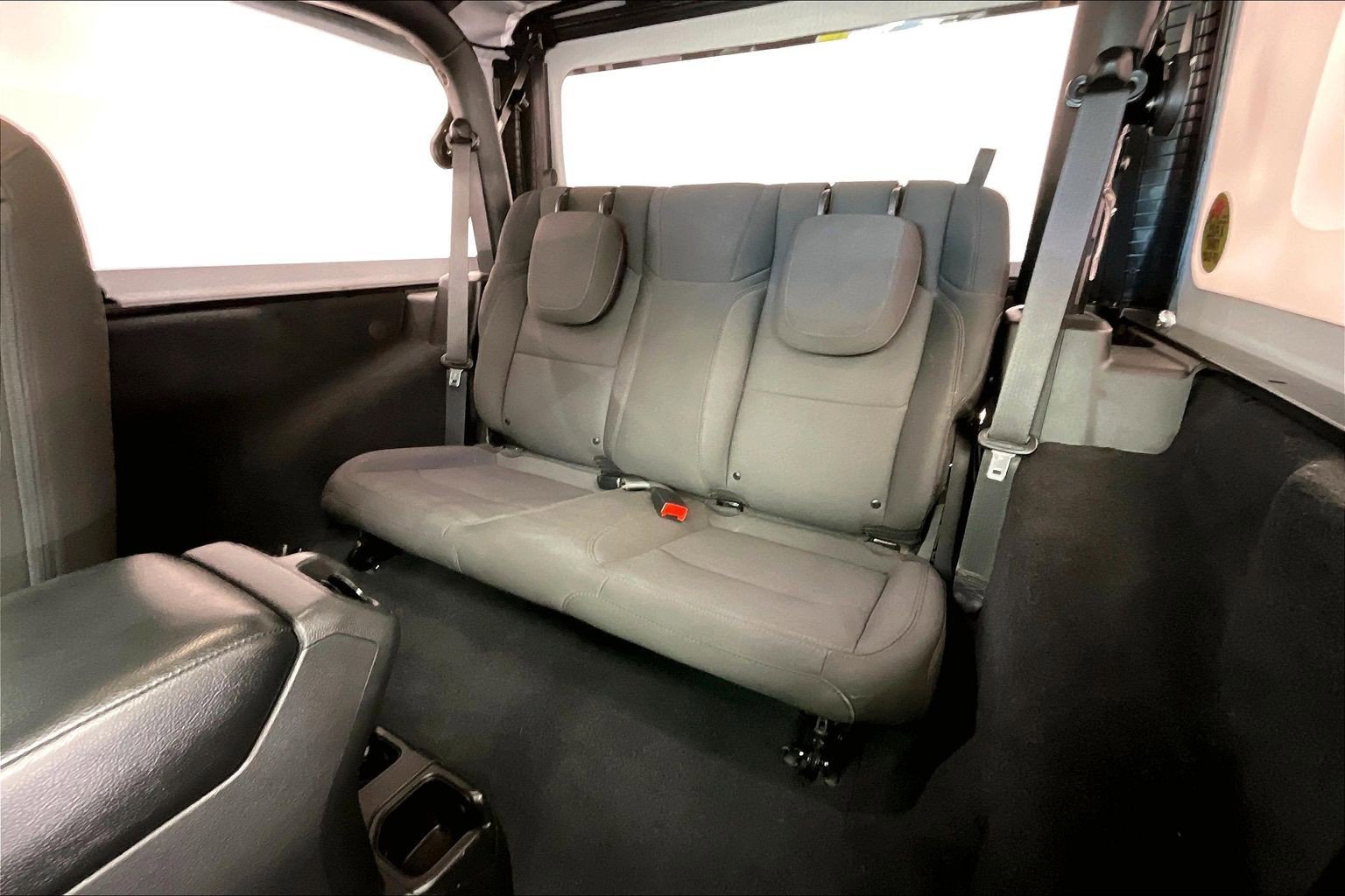 Used 2022 Black Clearcoat Jeep Willys image 19