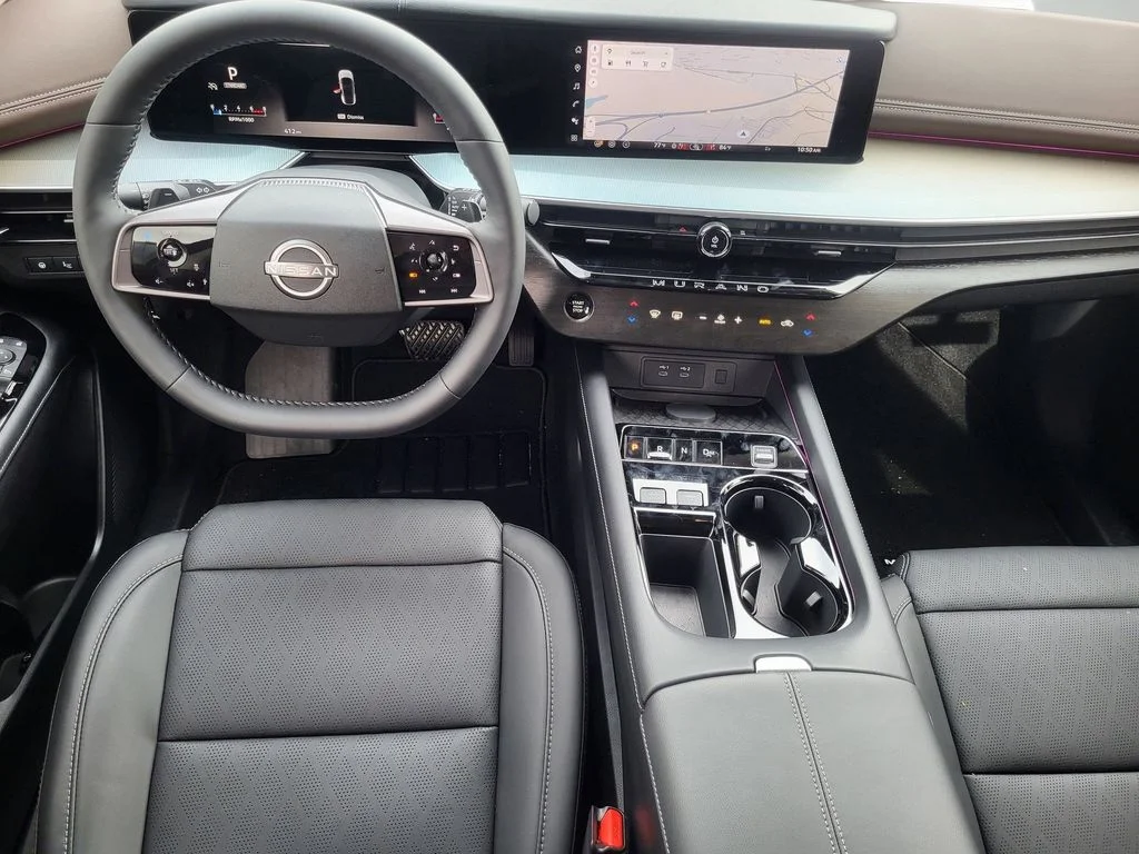 2026 Nissan Murano Platinum - Photo 22