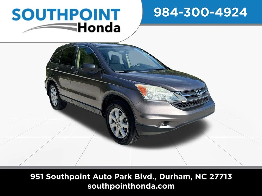 Used 2011 Polished Metal Metallic Honda SE image 1