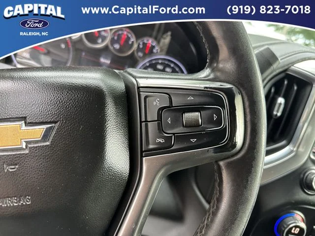 Used 2021 White Chevrolet LT image 23